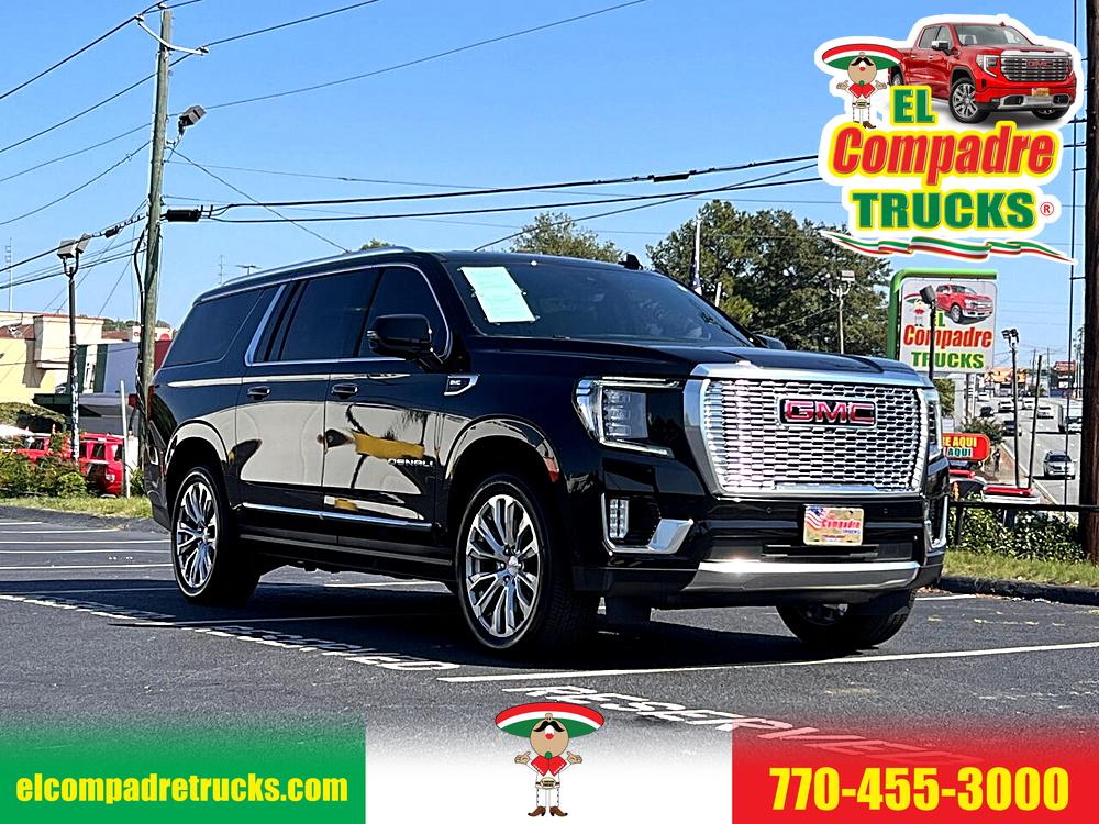 2024 GMC Yukon XL Denali's photo