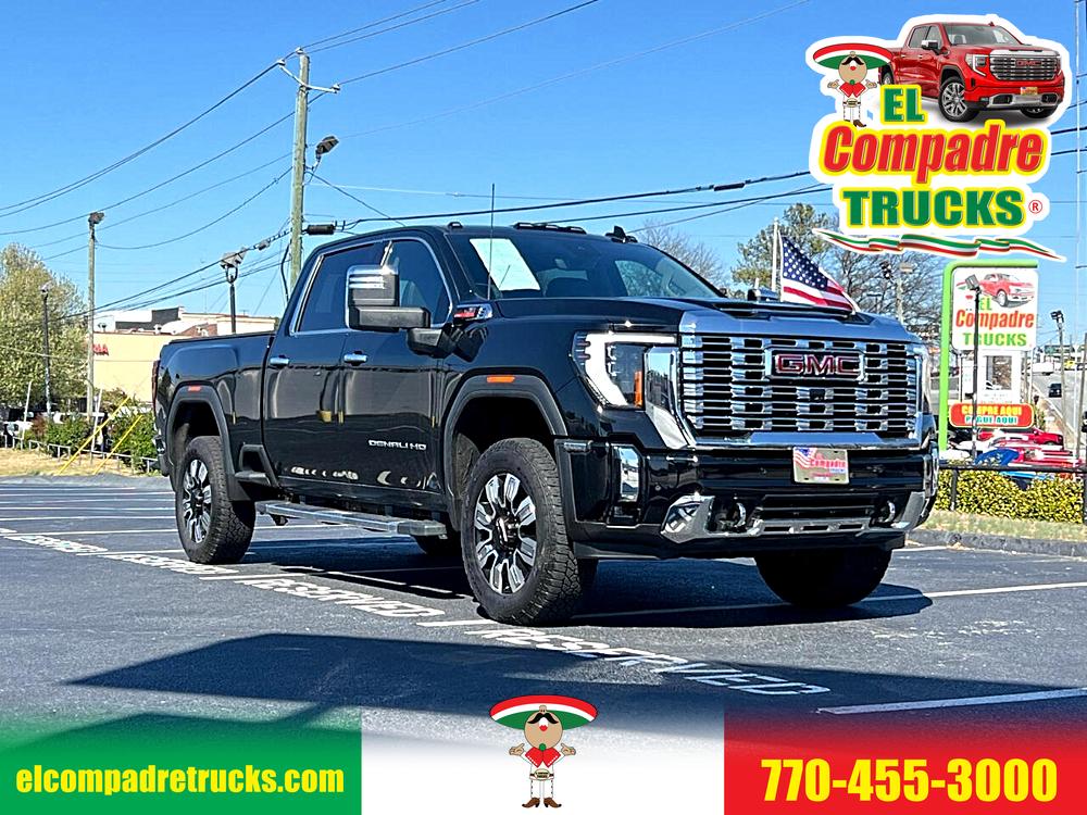 2024 GMC Sierra 2500HD Denali's photo