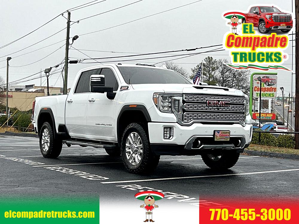 2022 GMC Sierra 2500 Denali HD Denali's photo