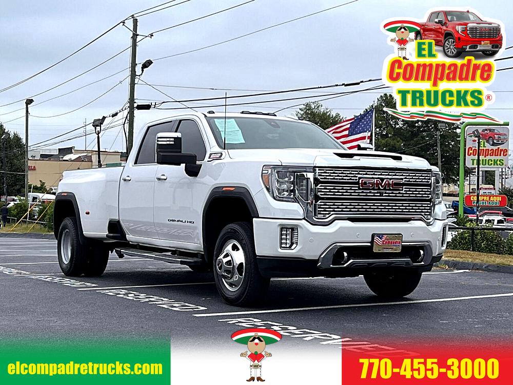 2022 GMC Sierra 3500 Denali HD Denali's photo