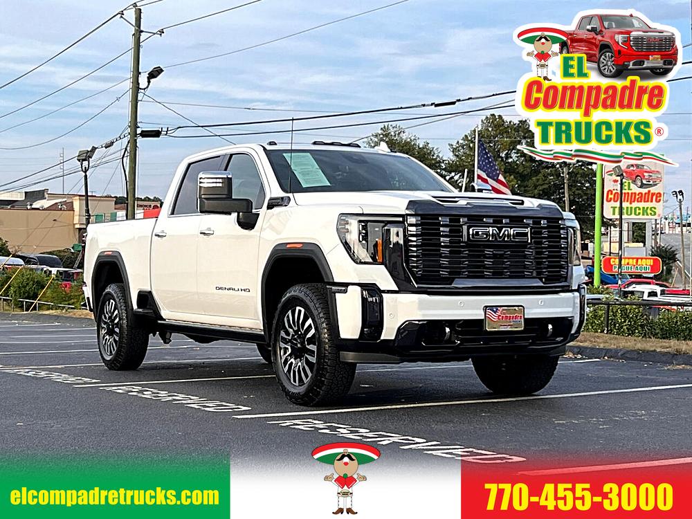 2024 GMC Sierra 2500HD Denali Ultimate's photo