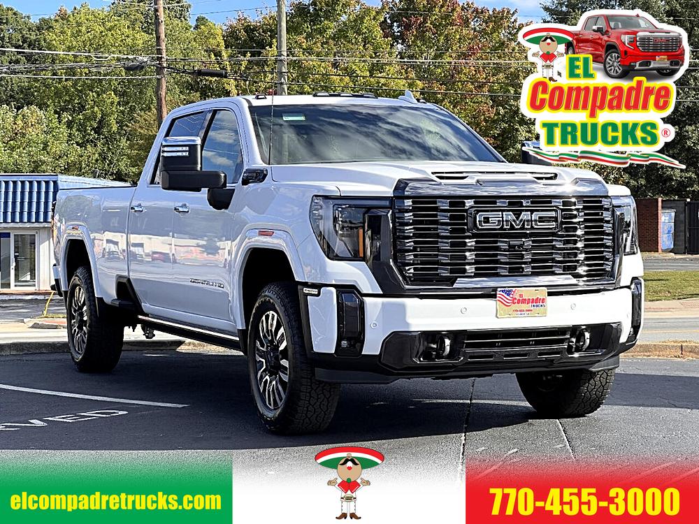 2024 GMC Sierra 2500HD Denali Ultimate's photo