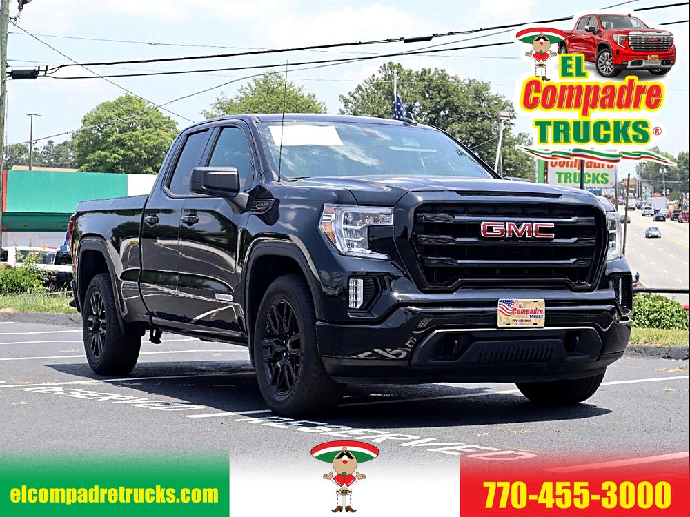 2021 GMC Sierra 1500 Elevation's photo