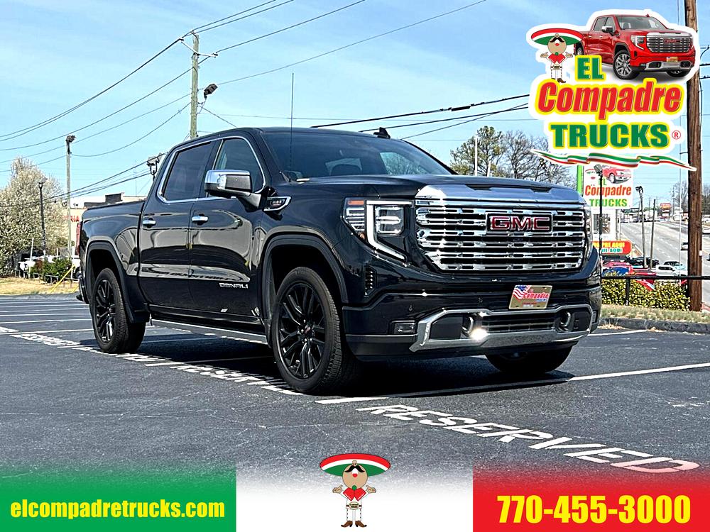 2024 GMC Sierra 1500 Denali Denali's photo