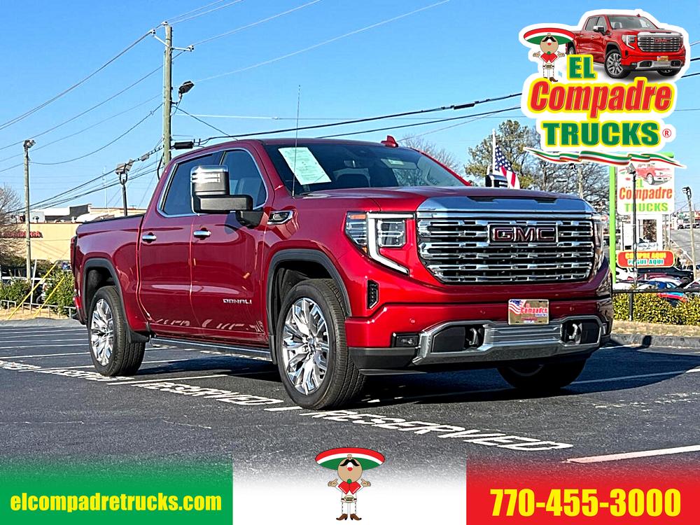 2024 GMC Sierra 1500 Denali Denali's photo