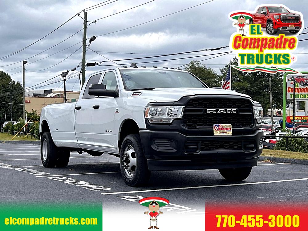 2022 RAM Ram 3500 Pickup Tradesman's photo