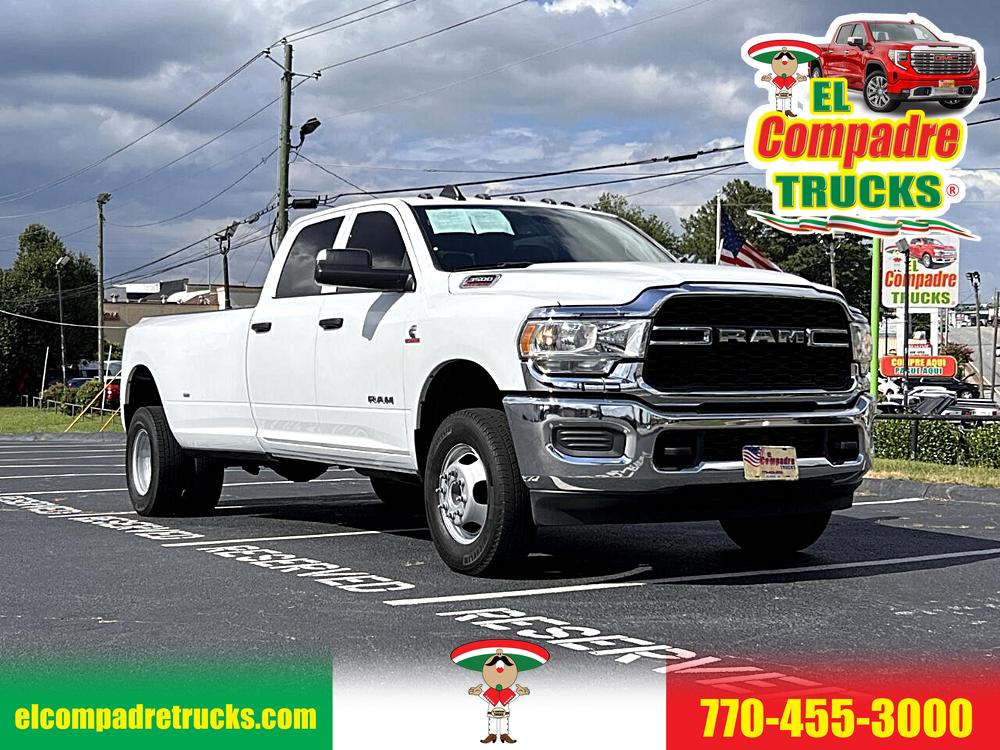 2022 RAM Ram 3500 Pickup Tradesman's photo