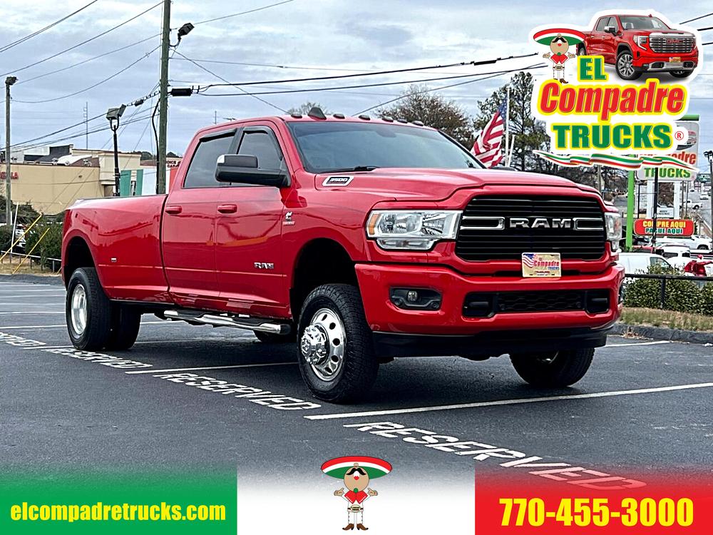 2019 RAM Ram 3500 Pickup Big Horn's photo