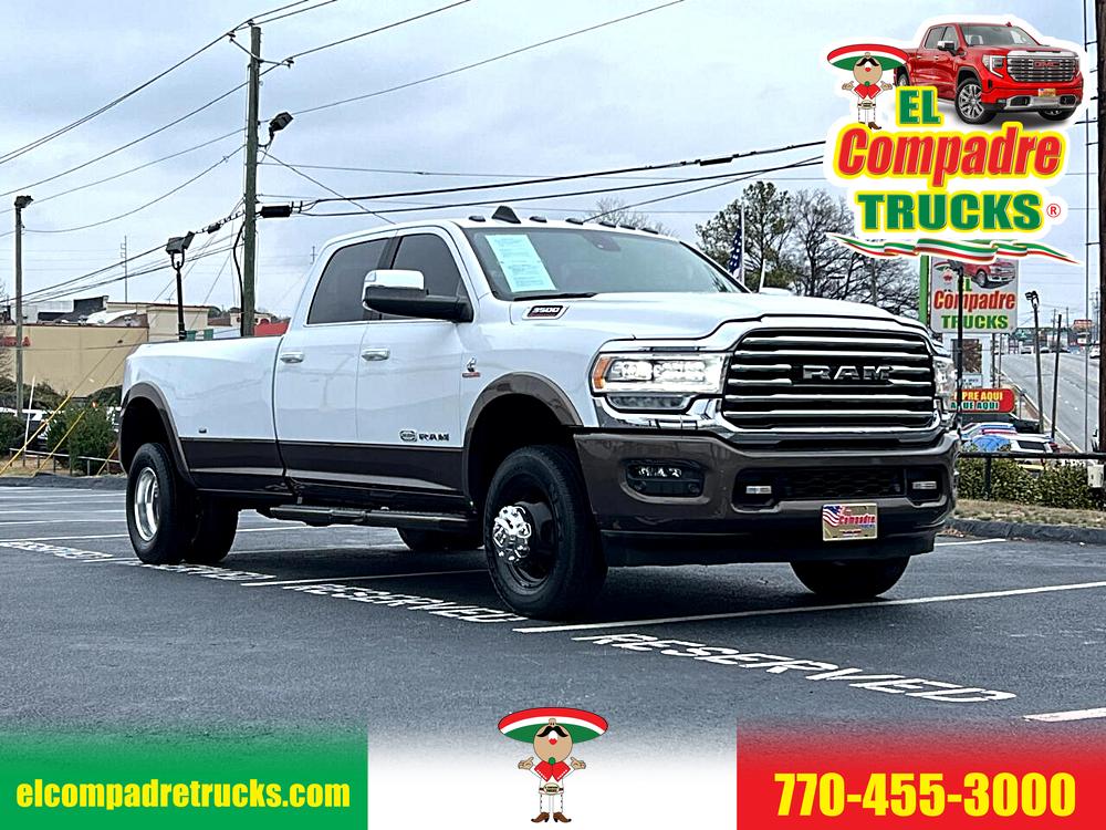 2021 RAM Ram 3500 Pickup Longhorn's photo