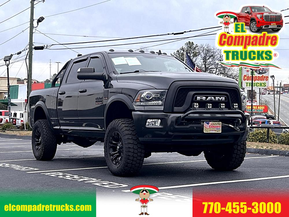2018 RAM Ram 2500 Pickup Power Wagon's photo