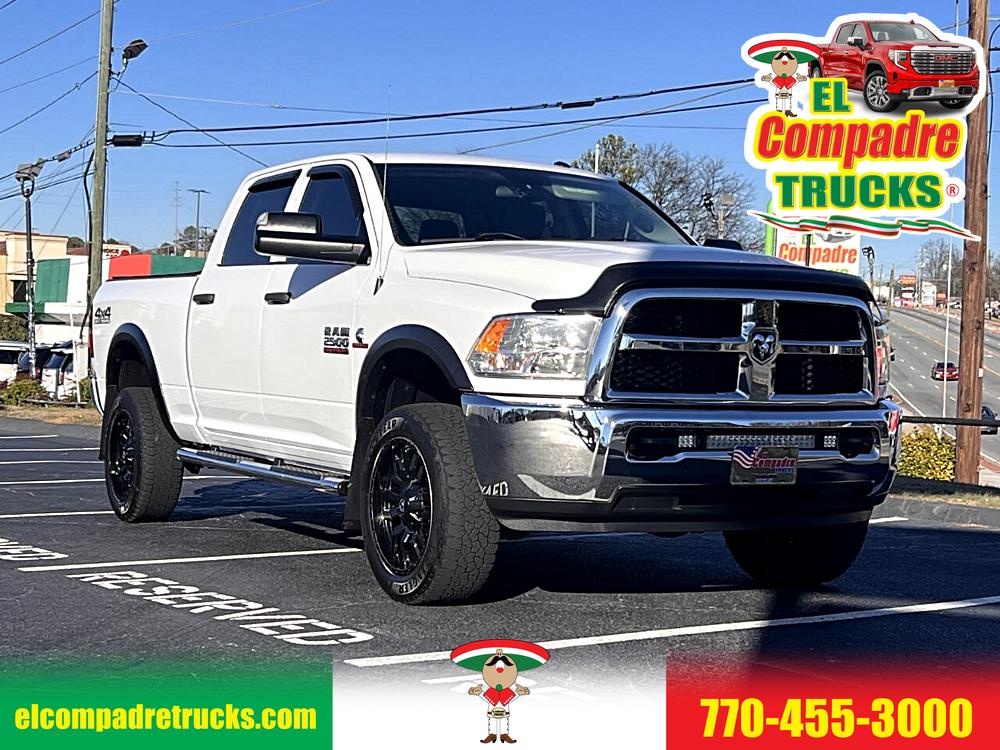 2018 RAM Ram 2500 Pickup Tradesman's photo