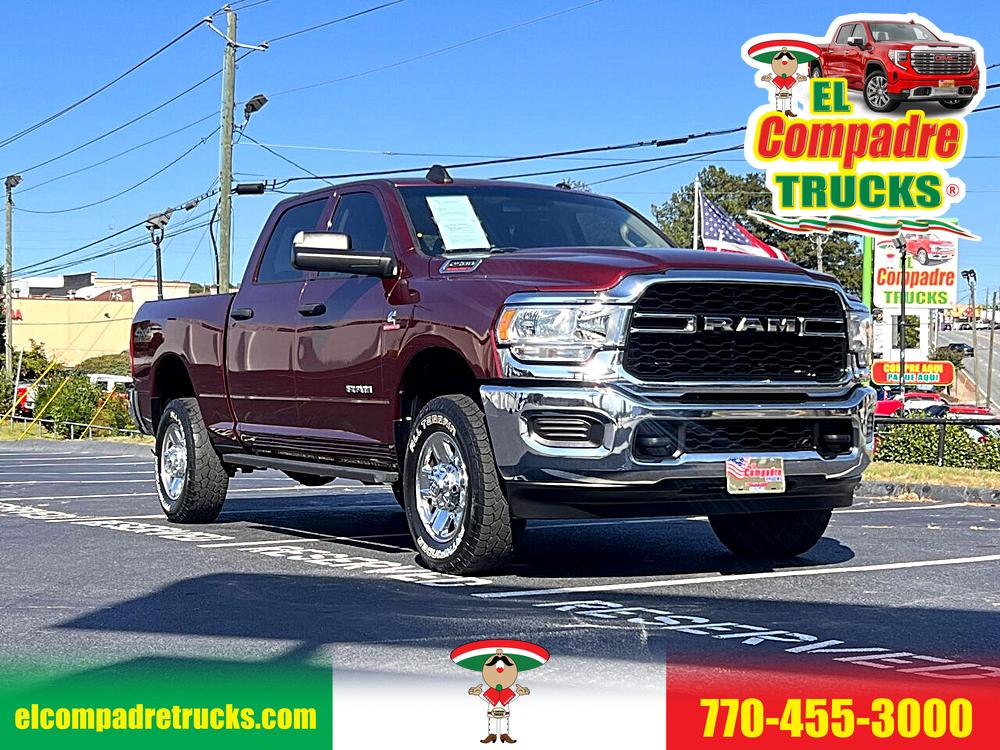 2020 RAM Ram 2500 Pickup Tradesman's photo