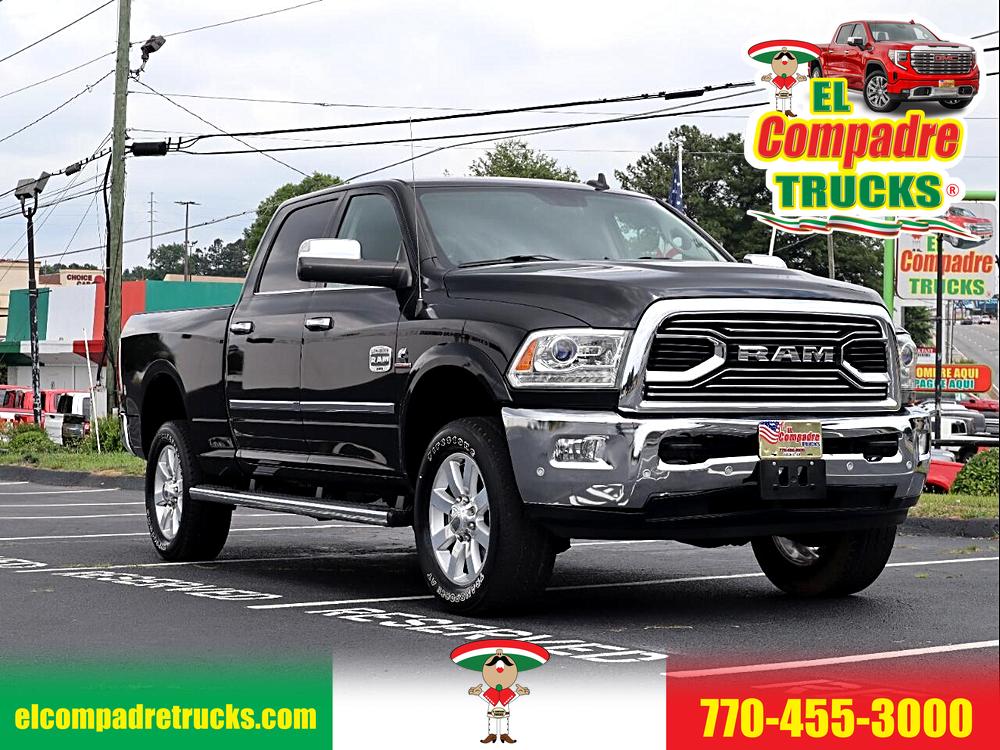 2018 RAM Ram 2500 Pickup Laramie Longhorn's photo