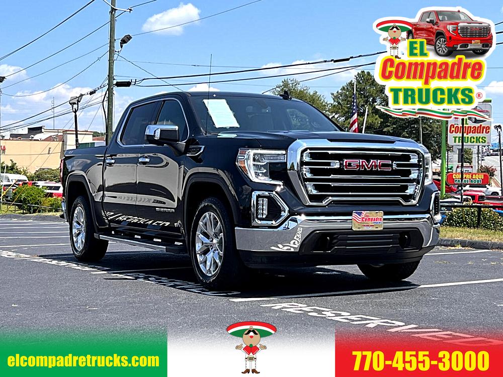 2022 GMC Sierra 1500 Limited SLT's photo