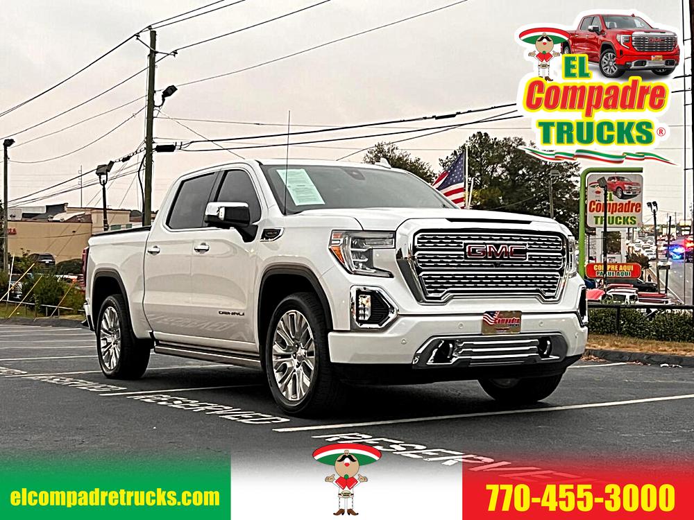 2021 GMC Sierra 1500 Denali Denali's photo