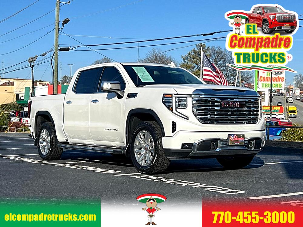 2024 GMC Sierra 1500 Denali's photo