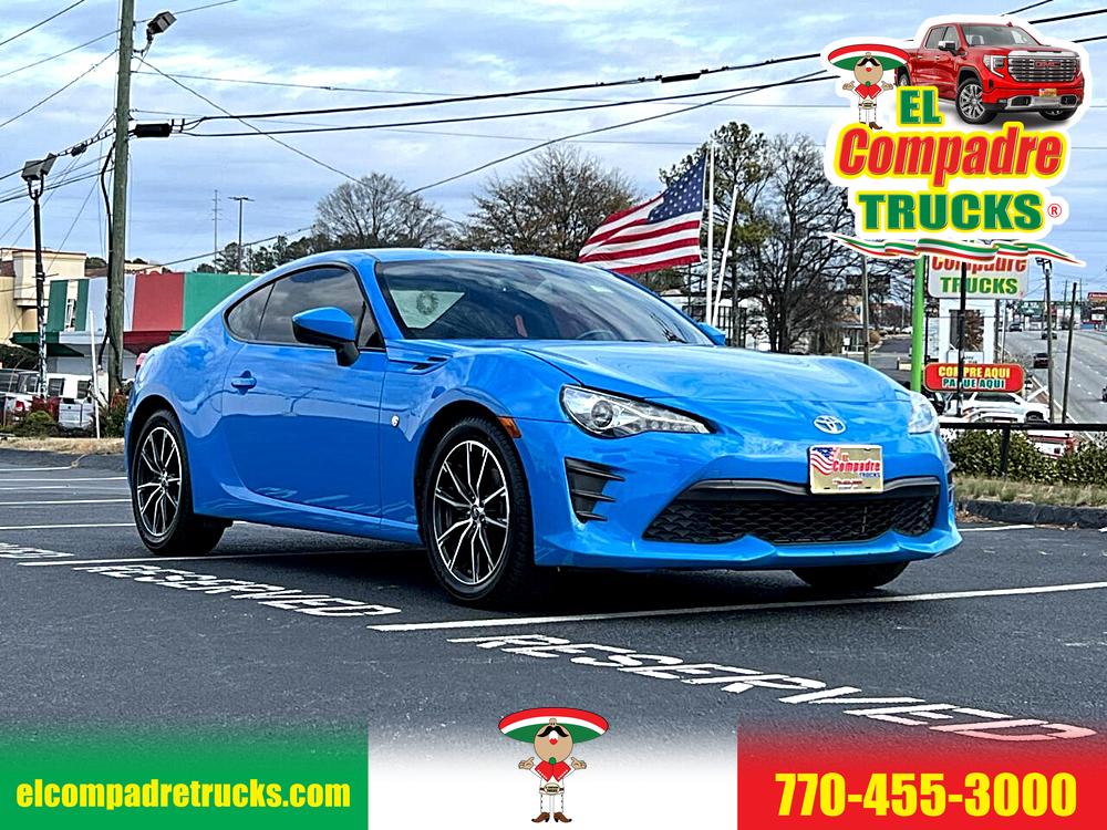 2020 Toyota 86 Base's photo