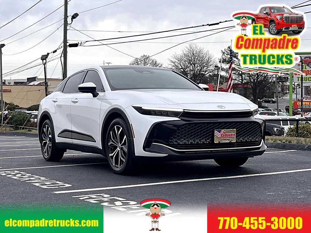 2023 Toyota Crown Limited's photo