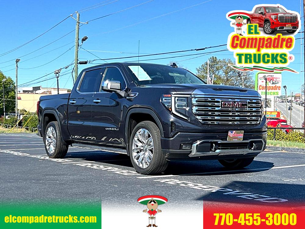 2022 GMC Sierra 1500 Denali Denali's photo