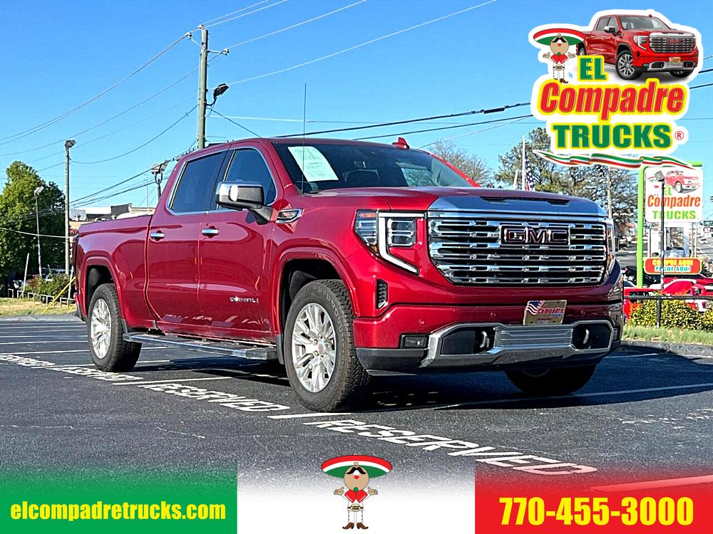 2023 GMC Sierra 1500 Denali's photo