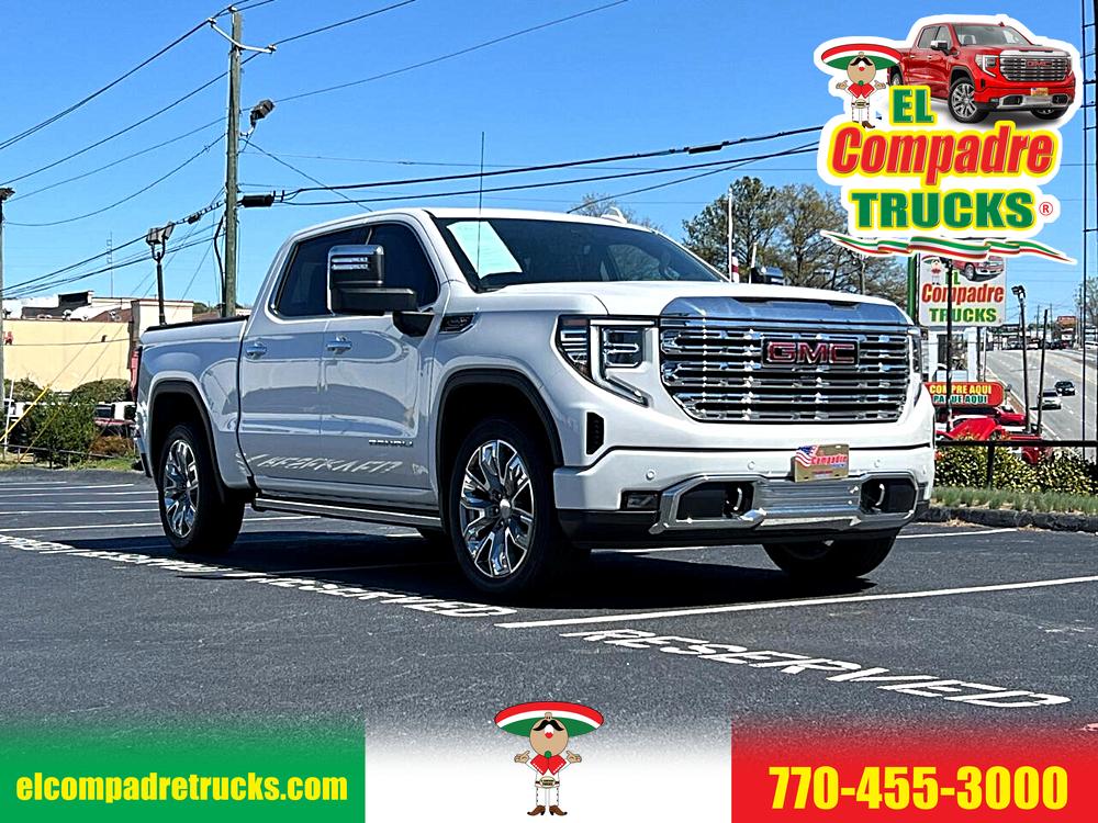 2024 GMC Sierra 1500 Denali Denali's photo
