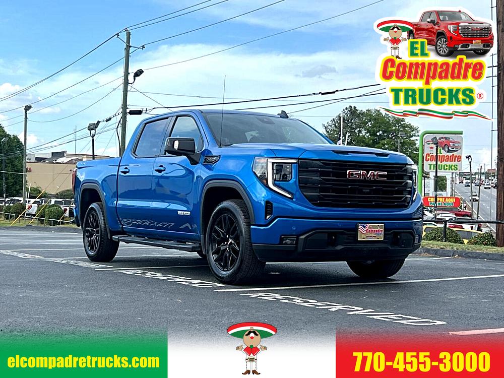 2024 GMC Sierra 1500 Elevation's photo