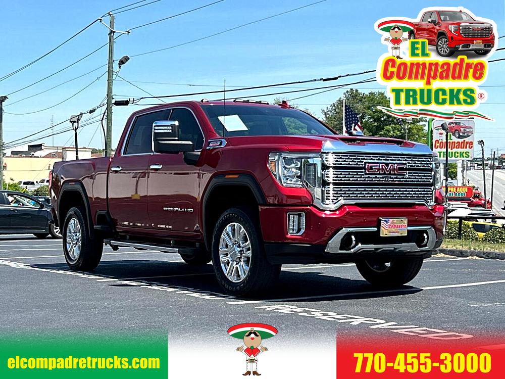 2022 GMC Sierra 2500 Denali HD Denali's photo