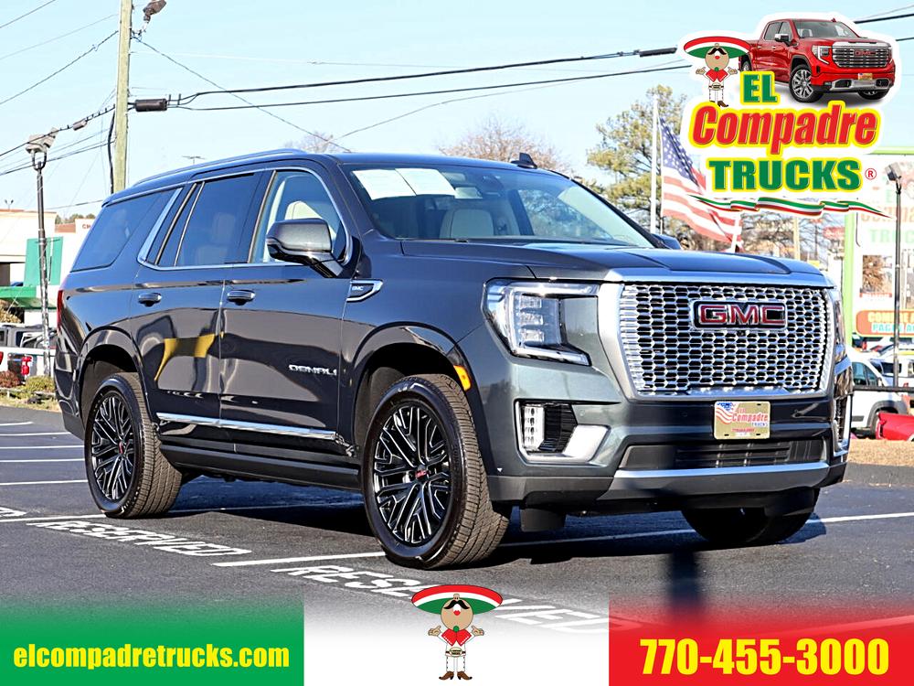 2021 GMC Yukon Denali's photo