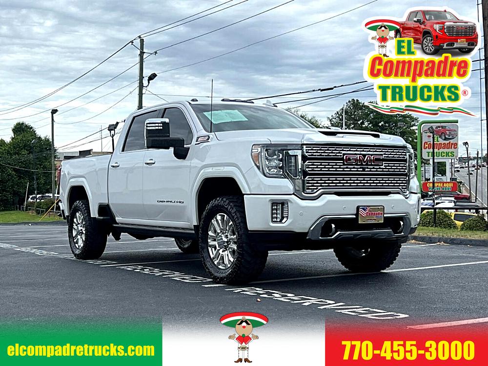 2022 GMC Sierra 3500 Denali HD Denali's photo