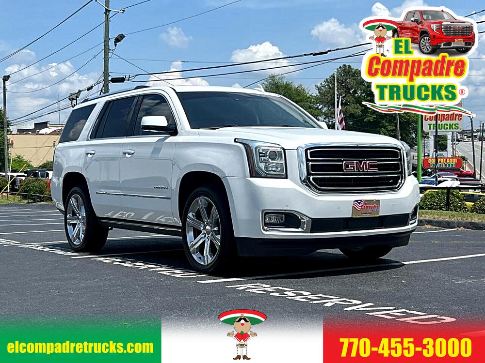 2017 GMC Yukon Denali's photo