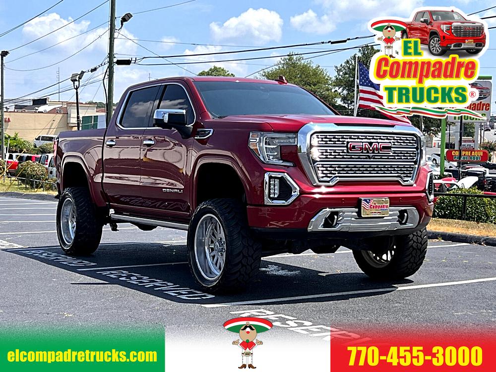 2019 GMC Sierra 1500 Denali Denali's photo
