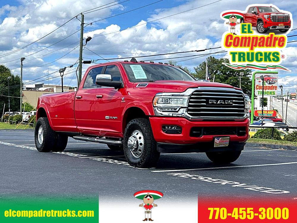 2020 RAM Ram 3500 Pickup Longhorn's photo