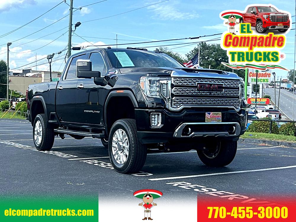 2021 GMC Sierra 2500 Denali HD Denali's photo