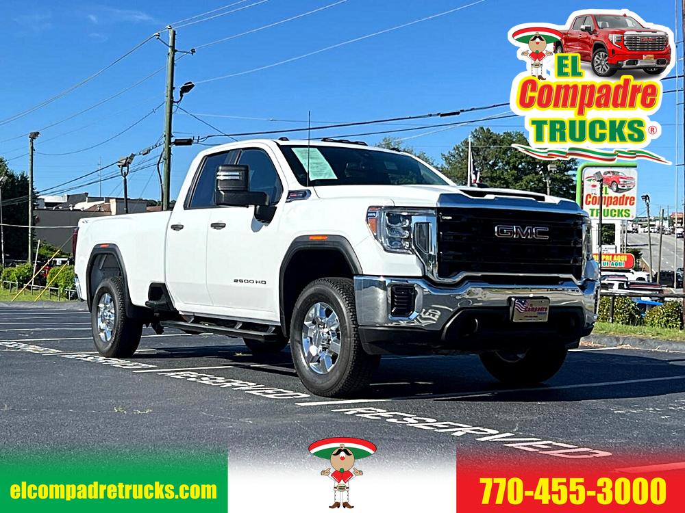 2022 GMC Sierra 2500HD Pro's photo