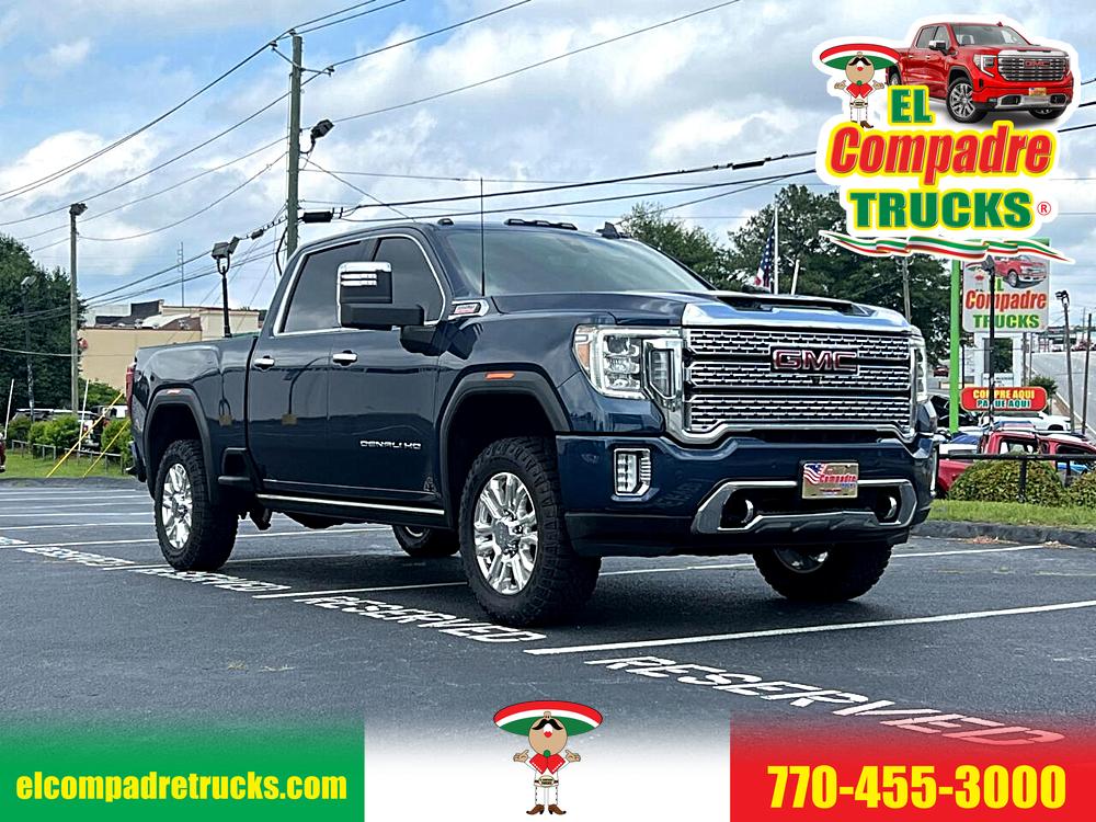 2021 GMC Sierra 2500 Denali HD Denali's photo