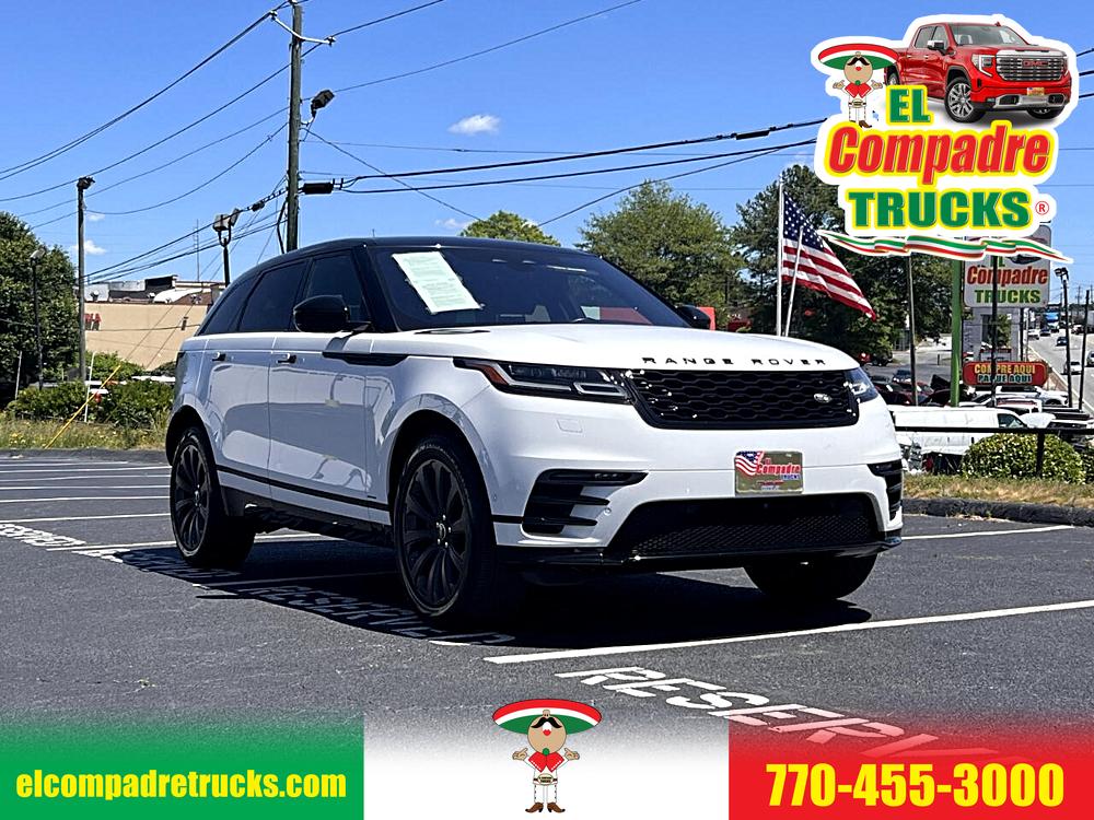 2021 Land Rover Range Rover Velar S's photo