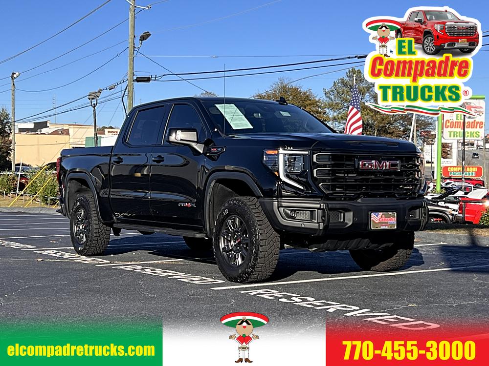 2024 GMC Sierra 1500 AT4X's photo