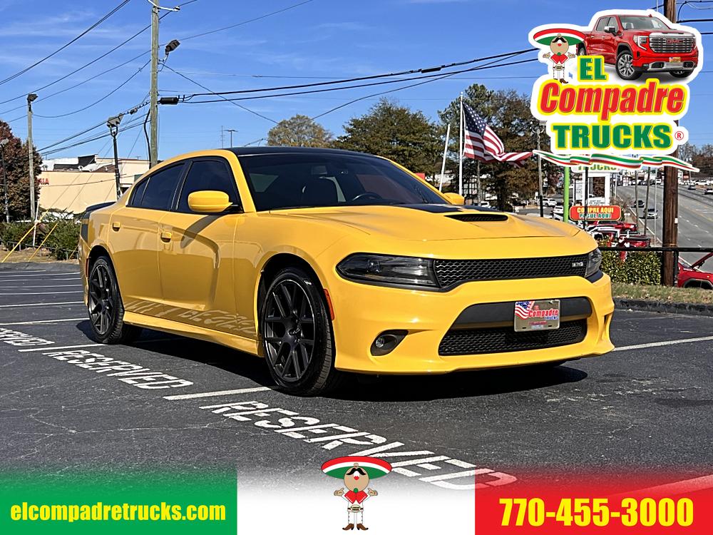 2018 Dodge Charger Daytona's photo