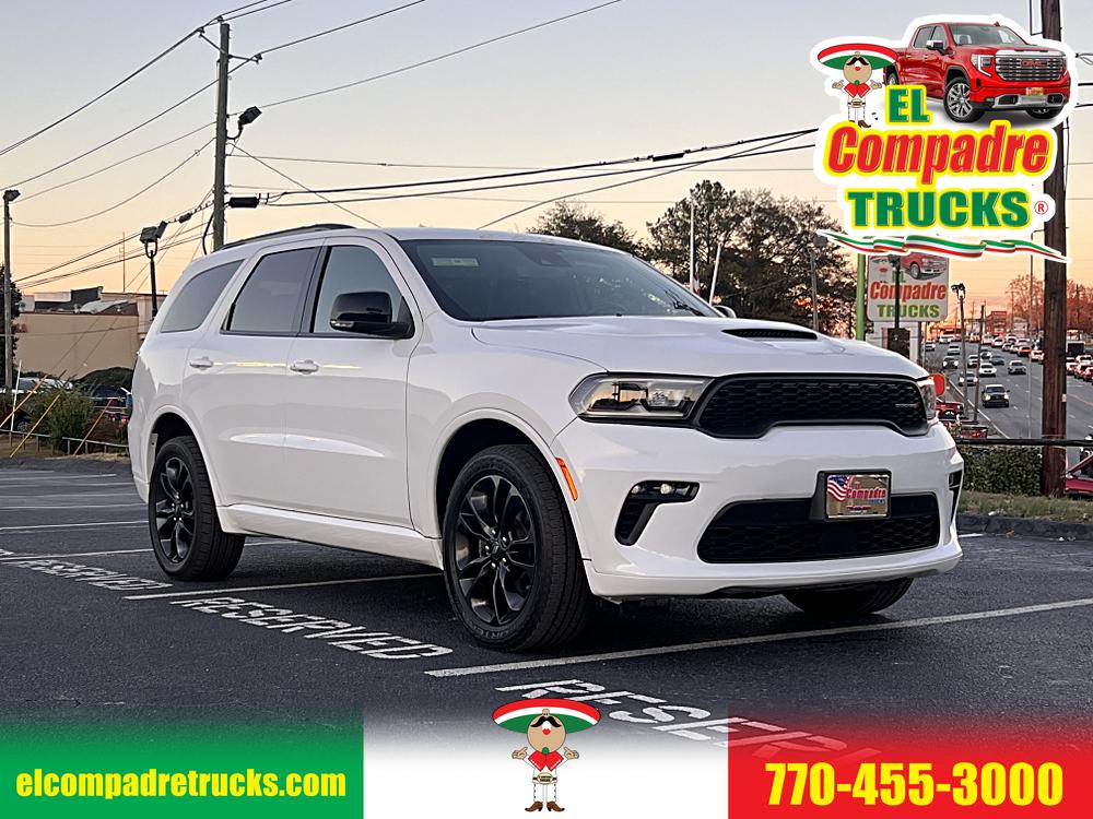 2022 Dodge Durango GT Plus's photo