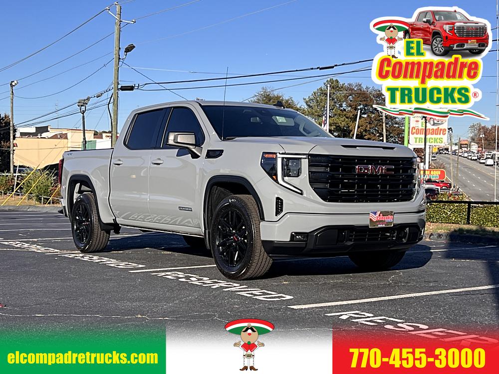 2024 GMC Sierra 1500 Elevation's photo