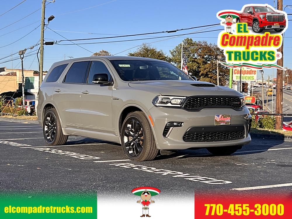 2022 Dodge Durango R/T's photo