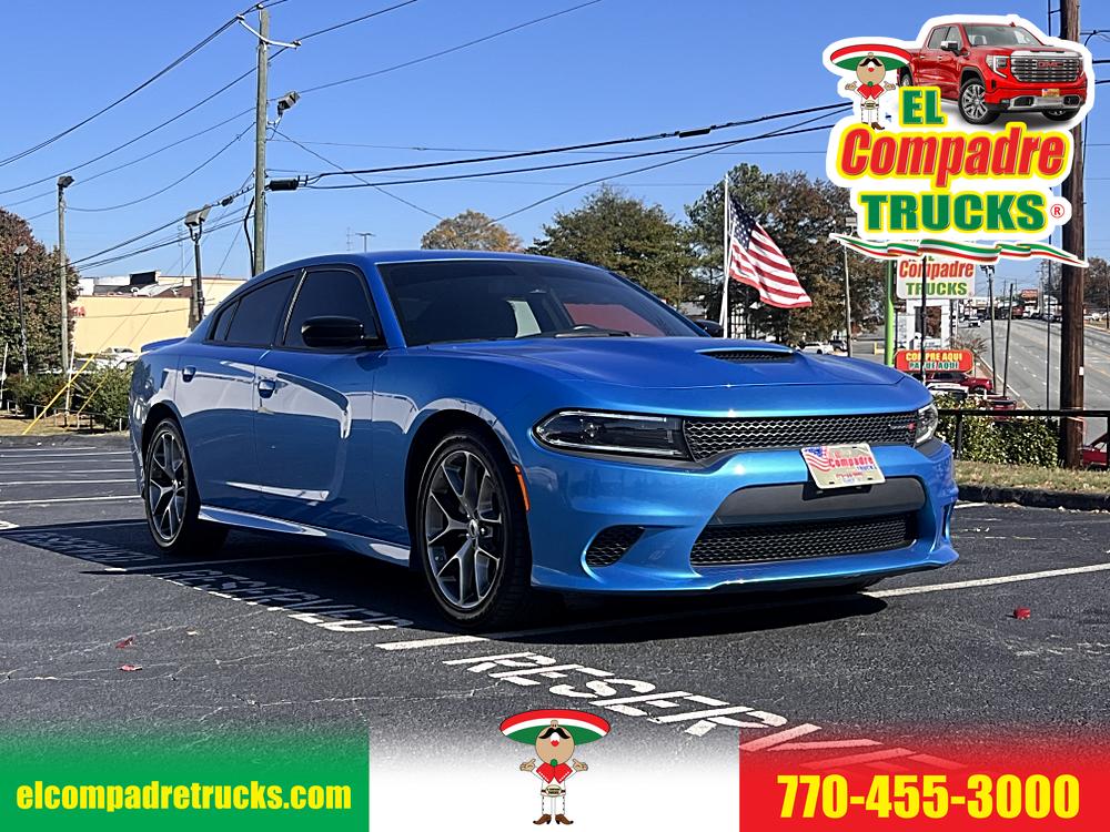 2023 Dodge Charger GT's photo