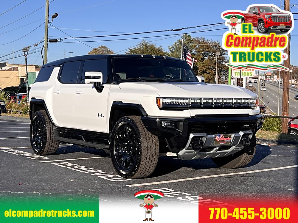 2025 GMC HUMMER EV 2X's photo