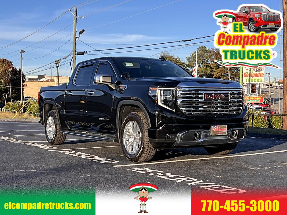 2024 GMC Sierra 1500 Denali Denali's photo