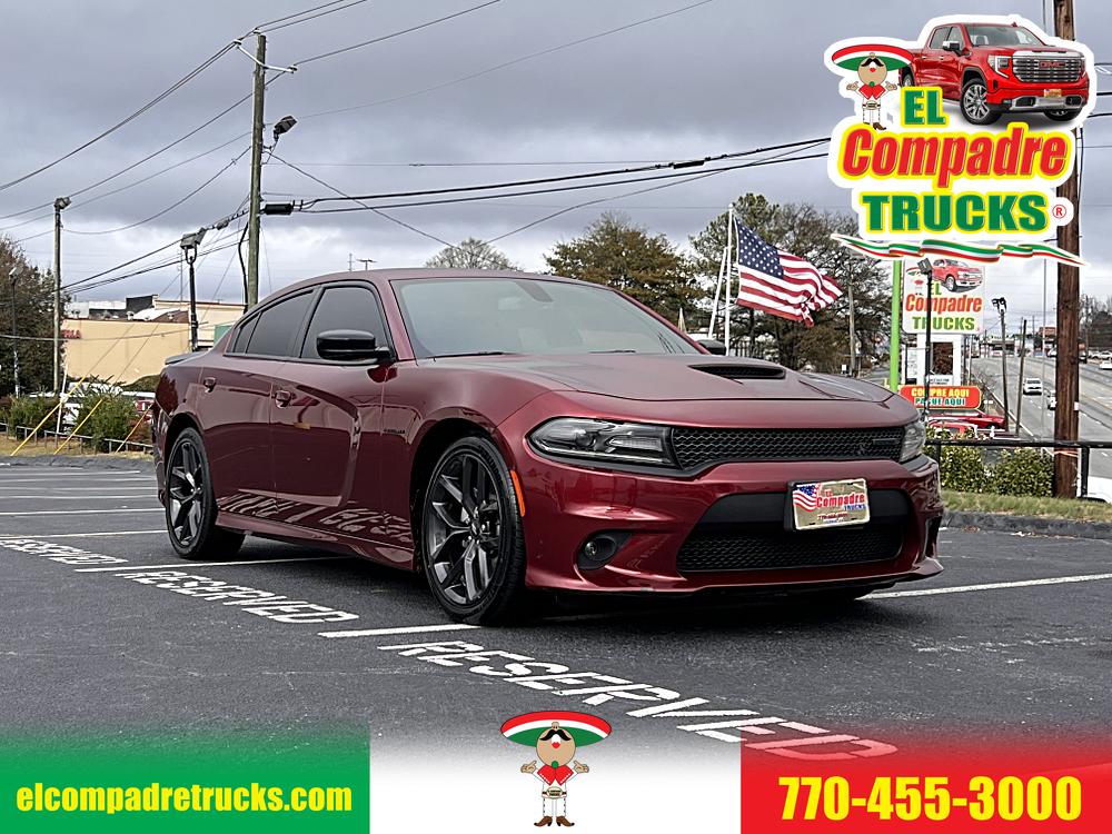 2021 Dodge Charger R/T's photo