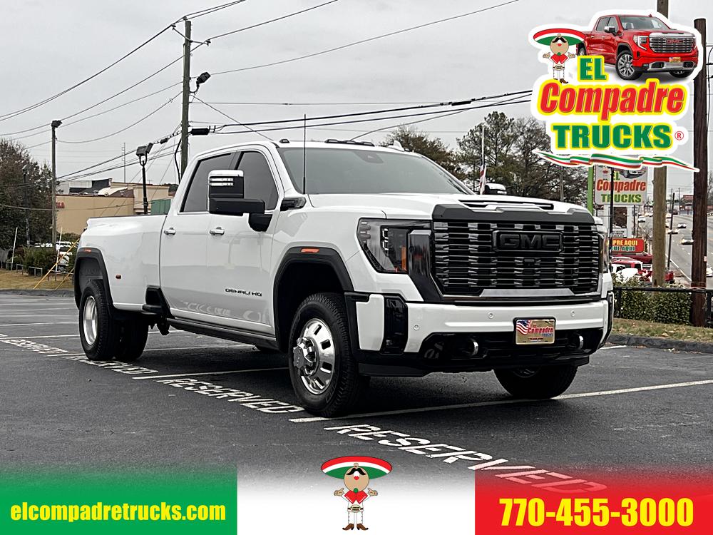 2025 GMC Sierra 3500HD Denali Ultimate's photo