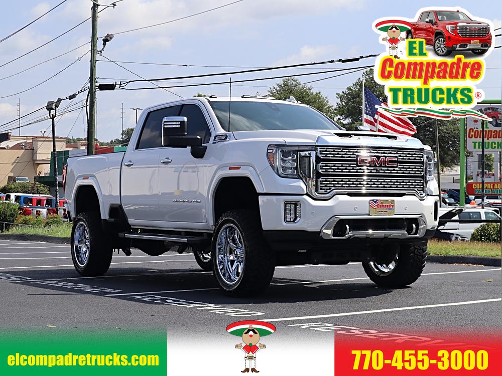 2020 GMC Sierra 3500 Denali HD Denali's photo