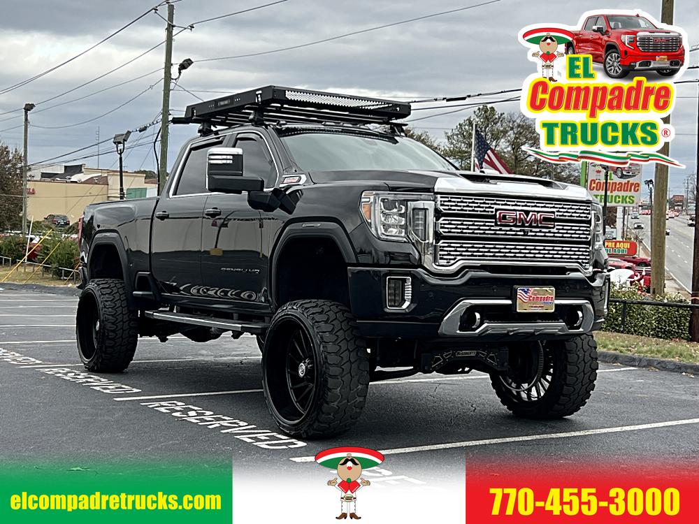 2022 GMC Sierra 2500 Denali HD Denali's photo