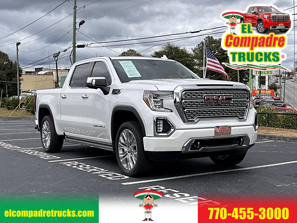 2021 GMC Sierra 1500 Denali Denali's photo