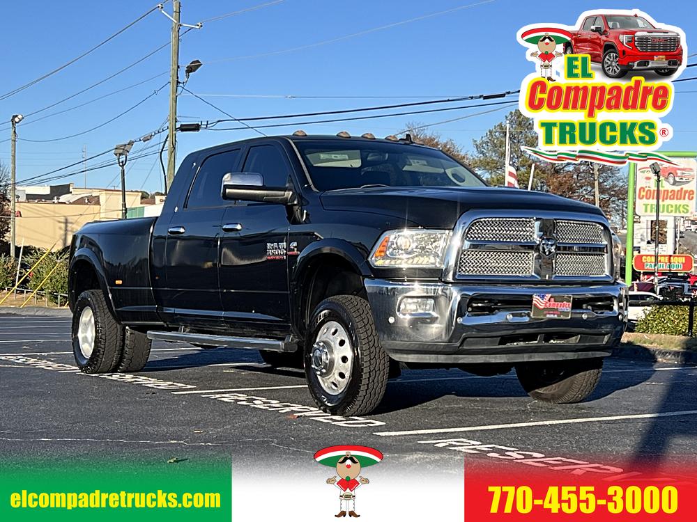 2017 RAM Ram 3500 Pickup Laramie's photo